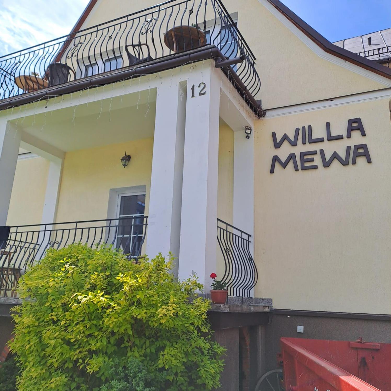 Pensjonat Mewa